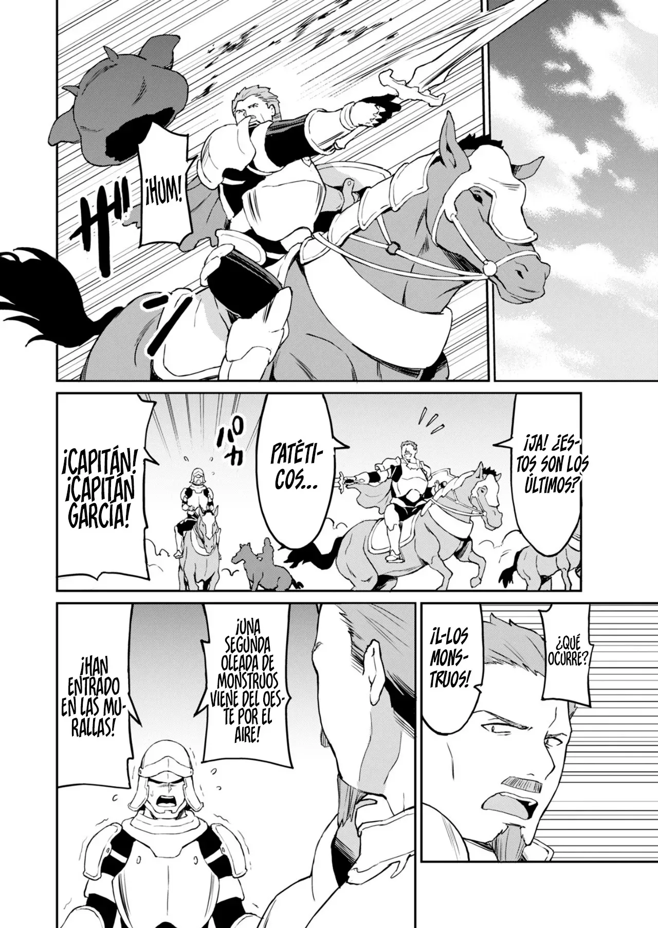 Haikei, Tengoku no Neesan, Yuusha ni Natta Mei ga Ero Sugite - Ojisan, Hogosha Toka Sorosoro Muri Desu+ Capítulo 5.2 - Página 10