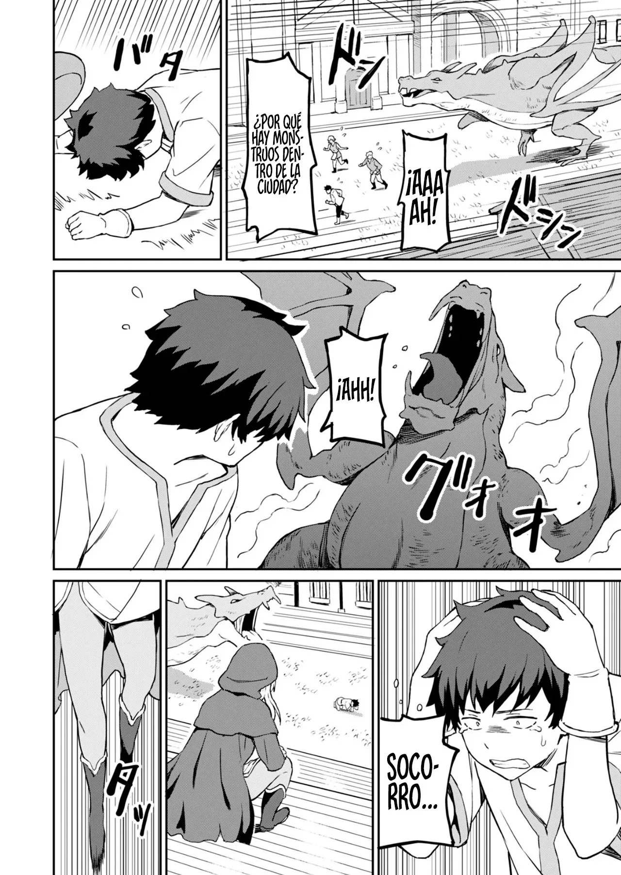 Haikei, Tengoku no Neesan, Yuusha ni Natta Mei ga Ero Sugite - Ojisan, Hogosha Toka Sorosoro Muri Desu+ Capítulo 5.2 - Página 12