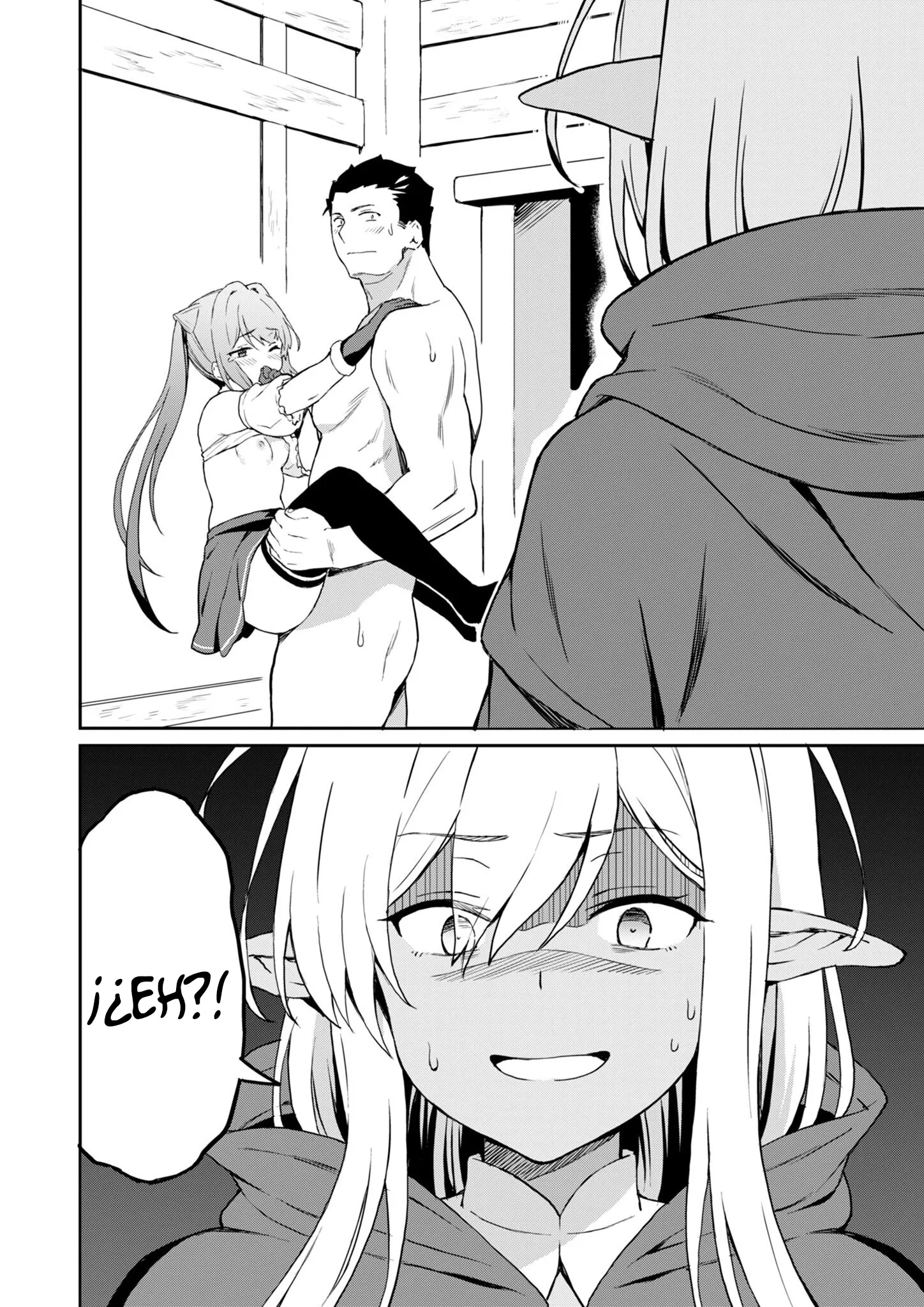 Haikei, Tengoku no Neesan, Yuusha ni Natta Mei ga Ero Sugite - Ojisan, Hogosha Toka Sorosoro Muri Desu+ Capítulo 6.2 - Página 13