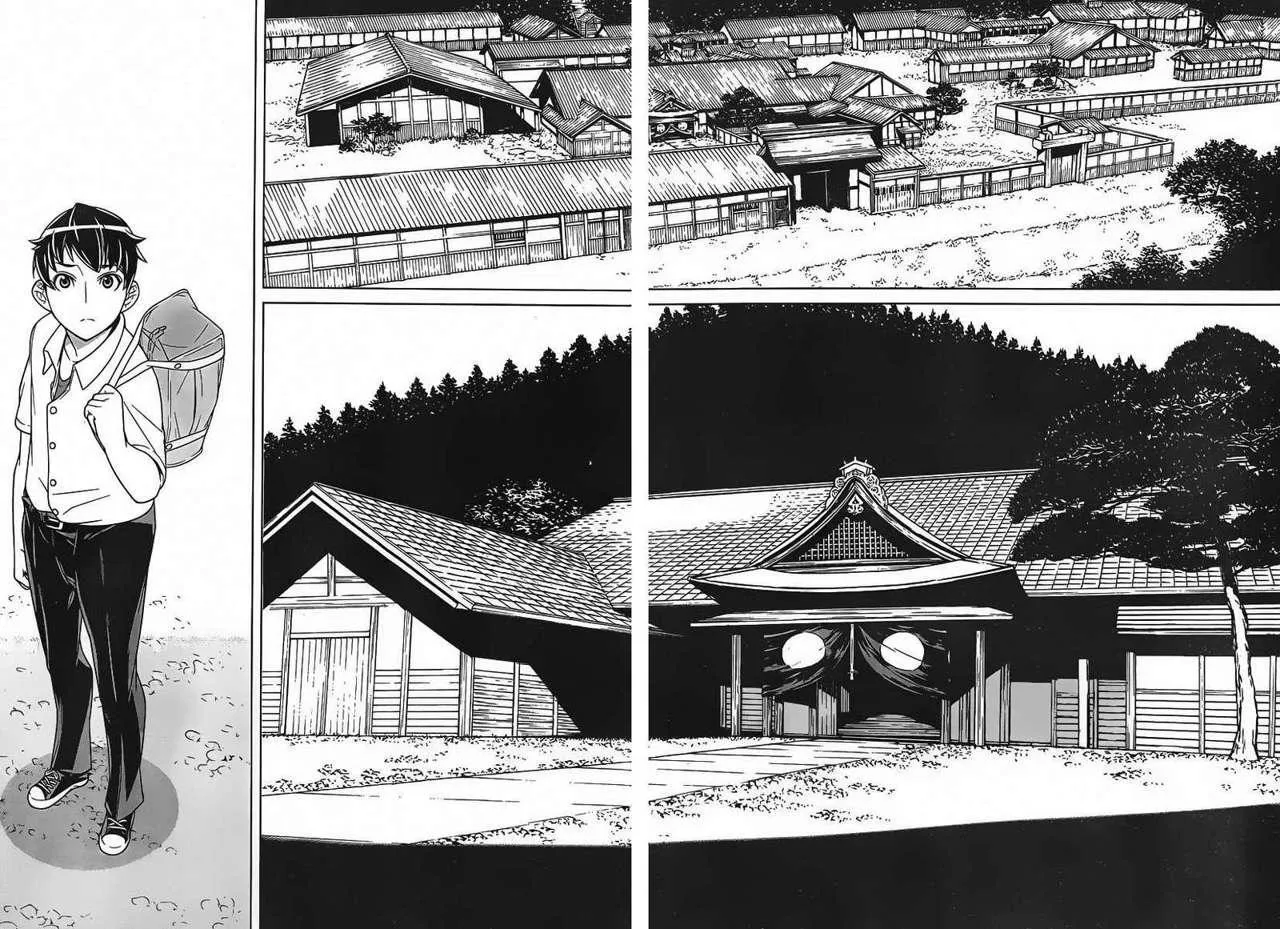 Hades Island Capítulo 1 - Página 15