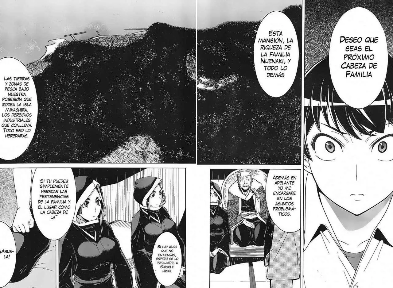 Hades Island Capítulo 1 - Página 28