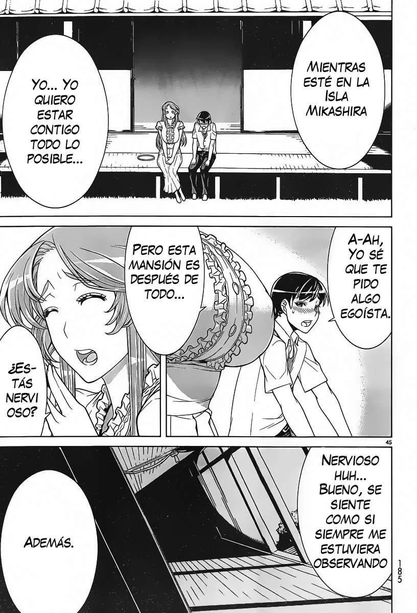 Hades Island Capítulo 1 - Página 42