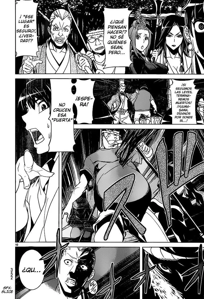 Hades Island Capítulo 10 - Página 9