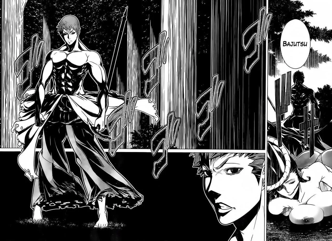 Hades Island Capítulo 10 - Página 13