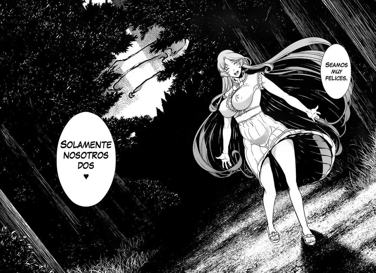 Hades Island Capítulo 10 - Página 27
