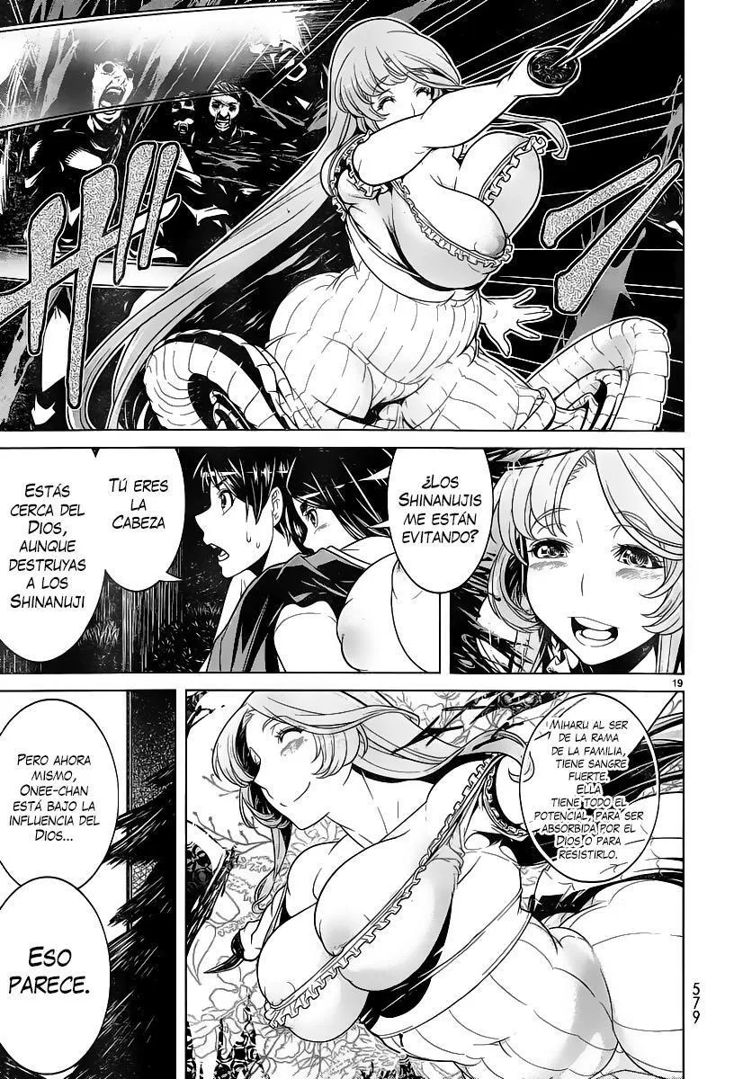 Hades Island Capítulo 11 - Página 17