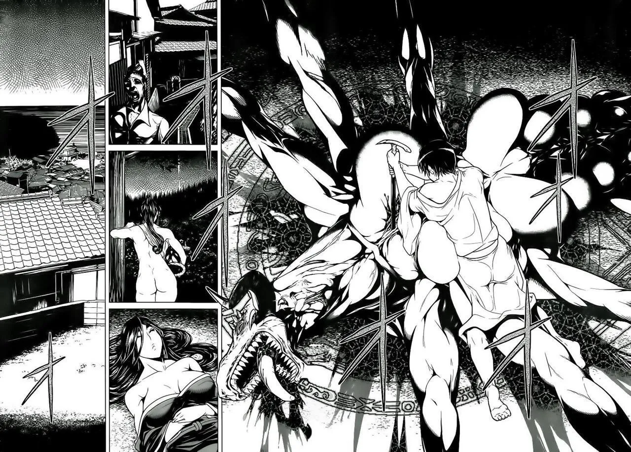 Hades Island Capítulo 11 - Página 23