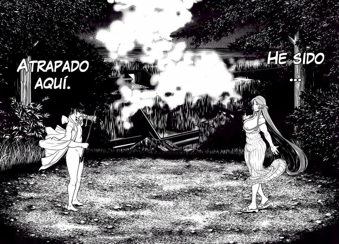 Hades Island Capítulo 11 - Página 26