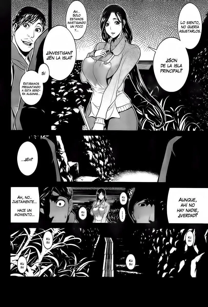 Hades Island Capítulo 12 - Página 4