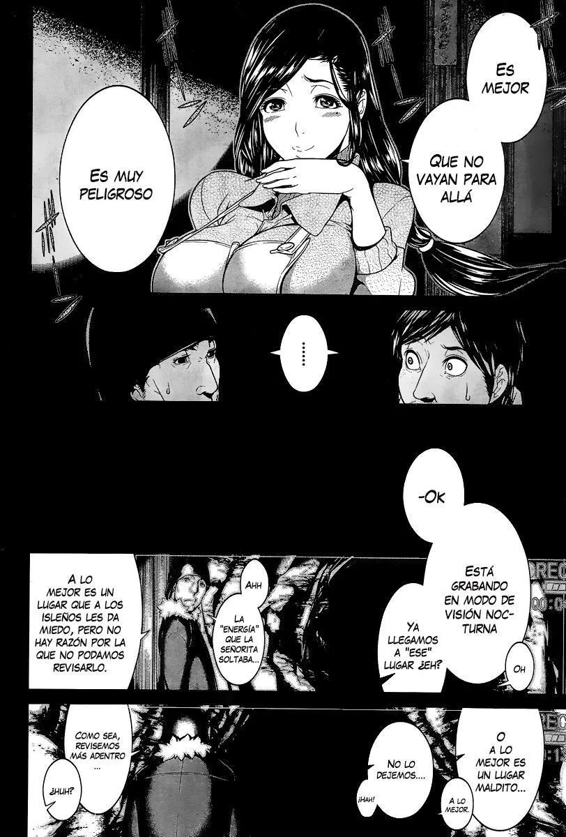 Hades Island Capítulo 12 - Página 6