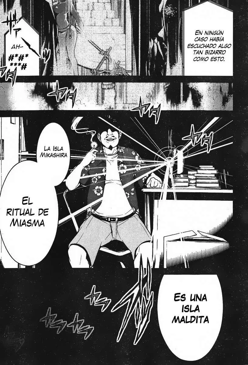 Hades Island Capítulo 2 - Página 3