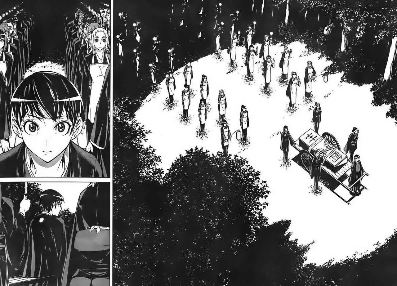 Hades Island Capítulo 2 - Página 23