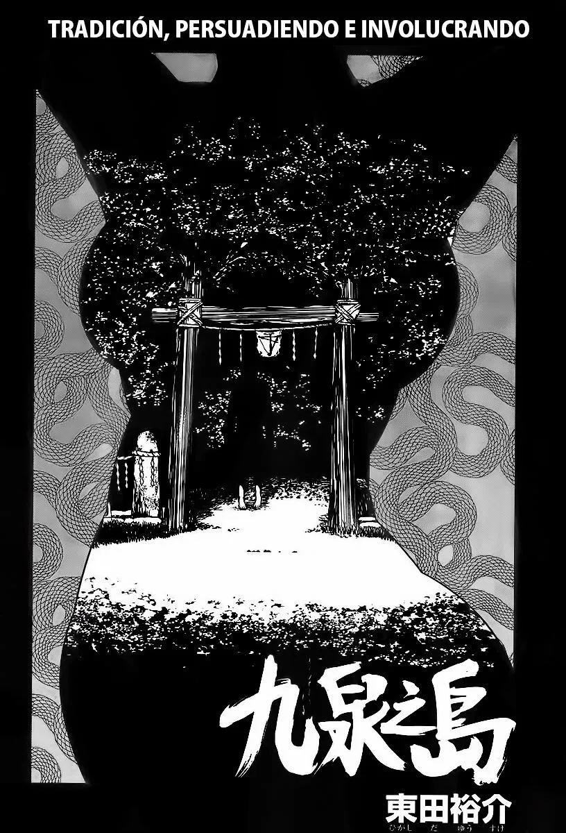 Hades Island Capítulo 3 - Página 4