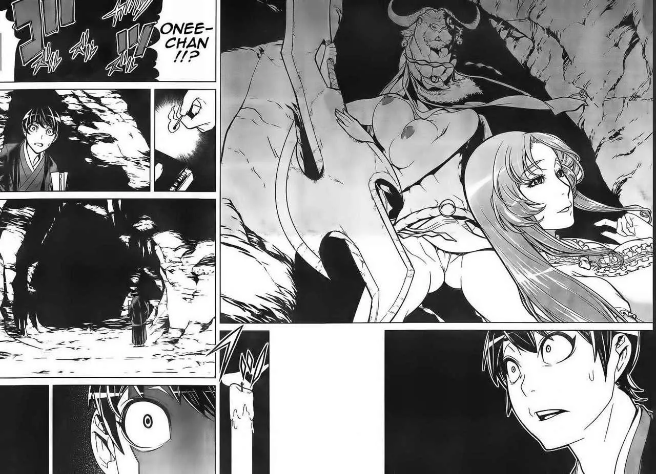 Hades Island Capítulo 3 - Página 10