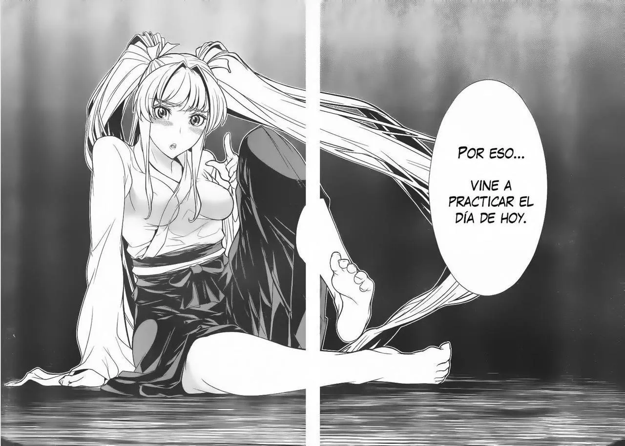 Hades Island Capítulo 4 - Página 28