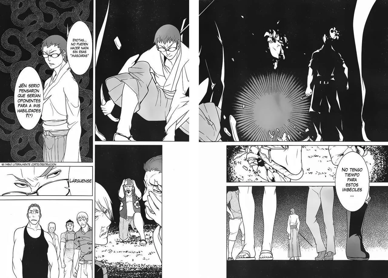 Hades Island Capítulo 5 - Página 16
