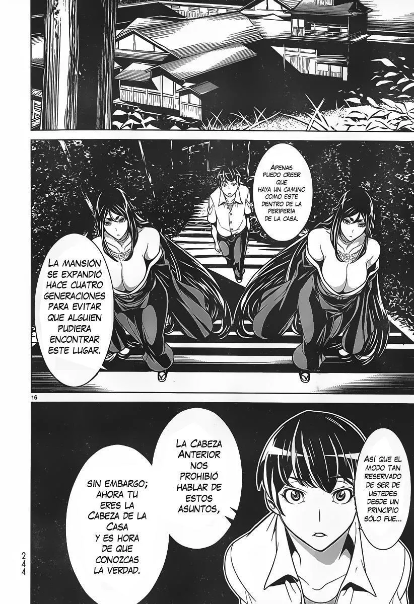 Hades Island Capítulo 6 - Página 15