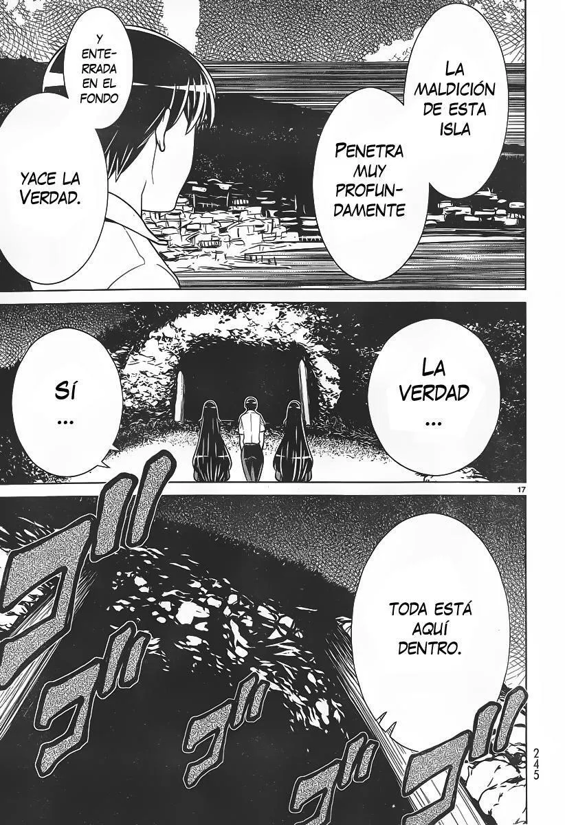 Hades Island Capítulo 6 - Página 16