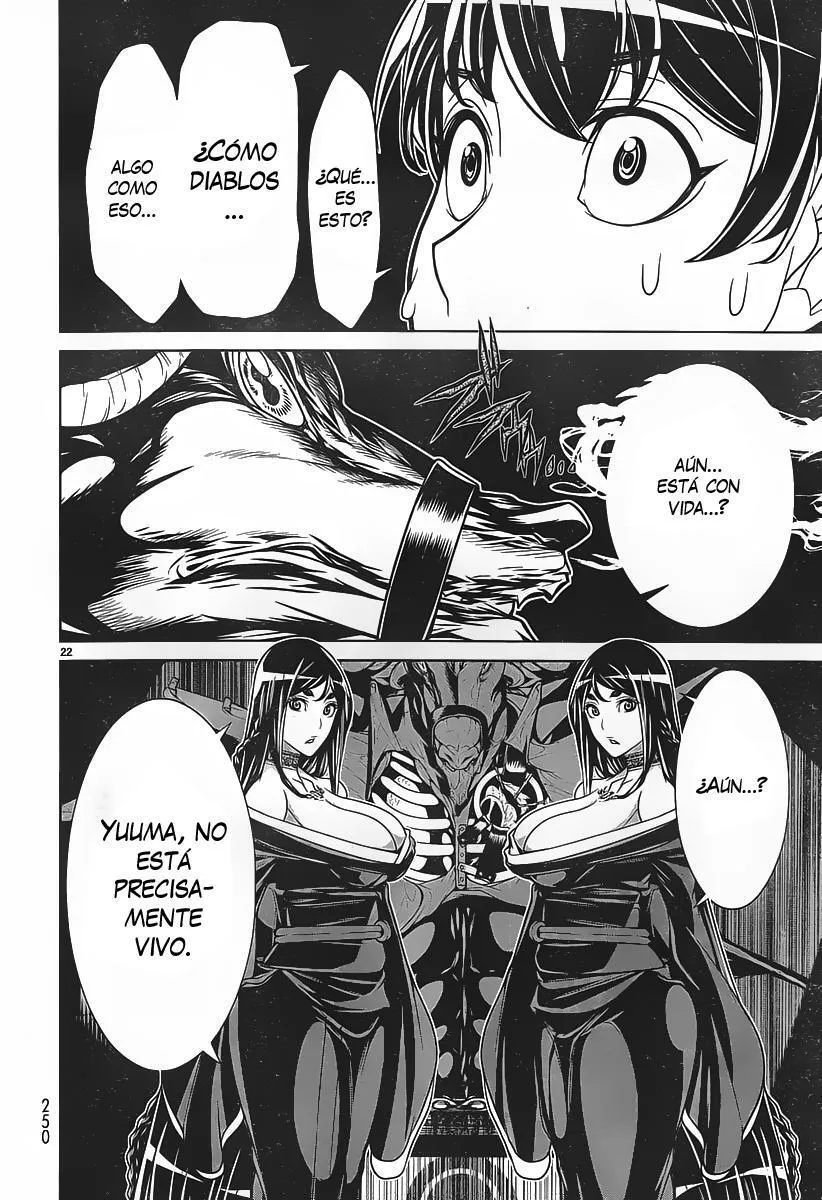 Hades Island Capítulo 6 - Página 20