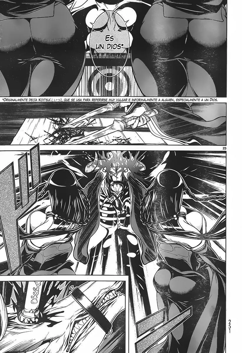 Hades Island Capítulo 6 - Página 21