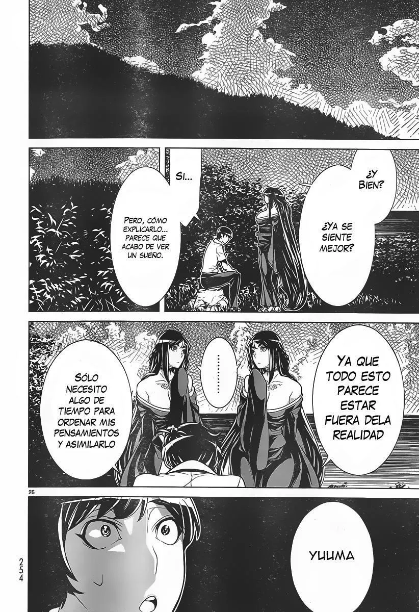 Hades Island Capítulo 6 - Página 24