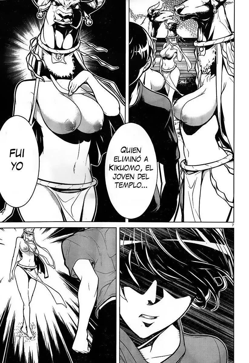 Hades Island Capítulo 7 - Página 6