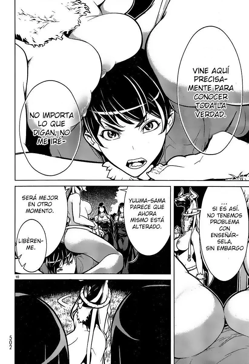 Hades Island Capítulo 7 - Página 9