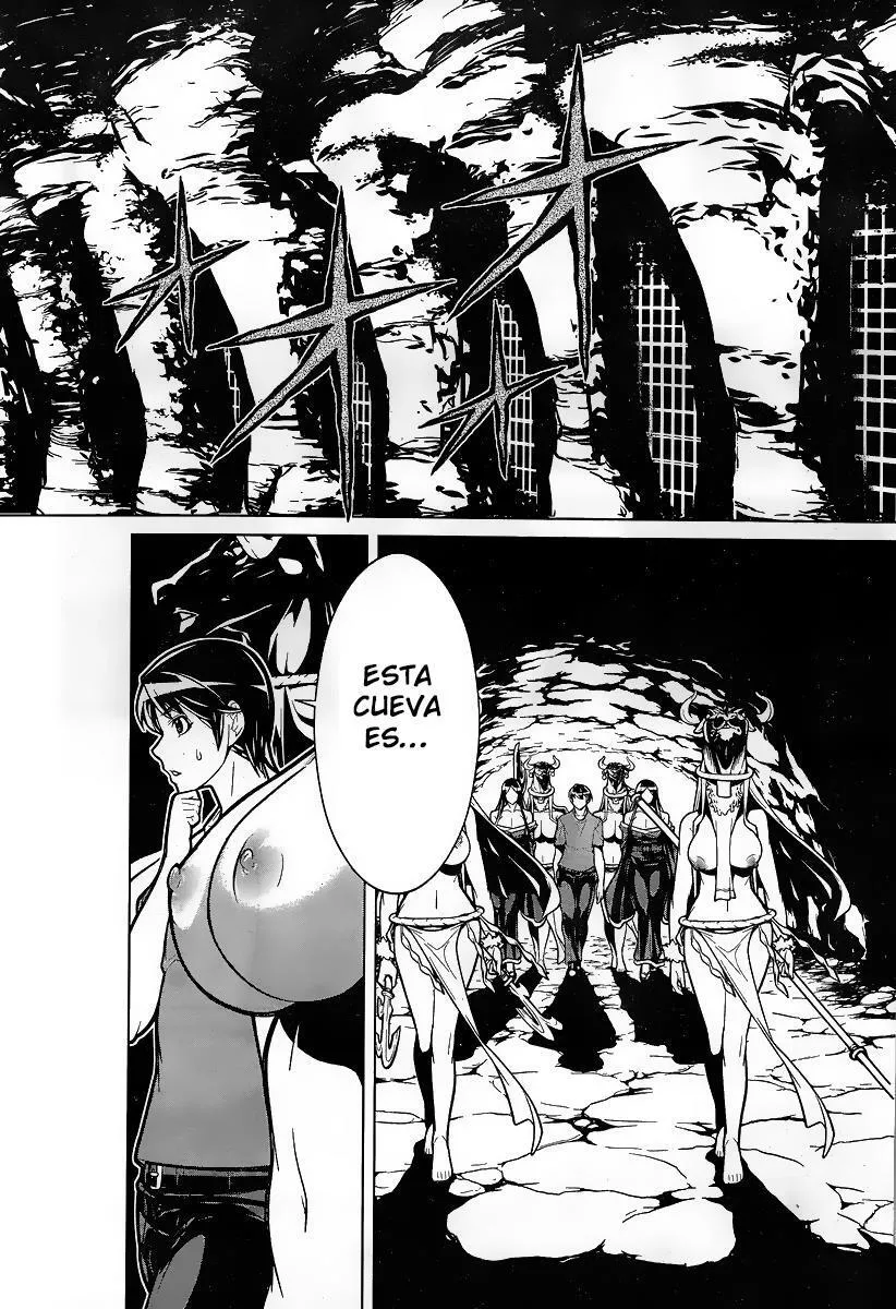 Hades Island Capítulo 7 - Página 11