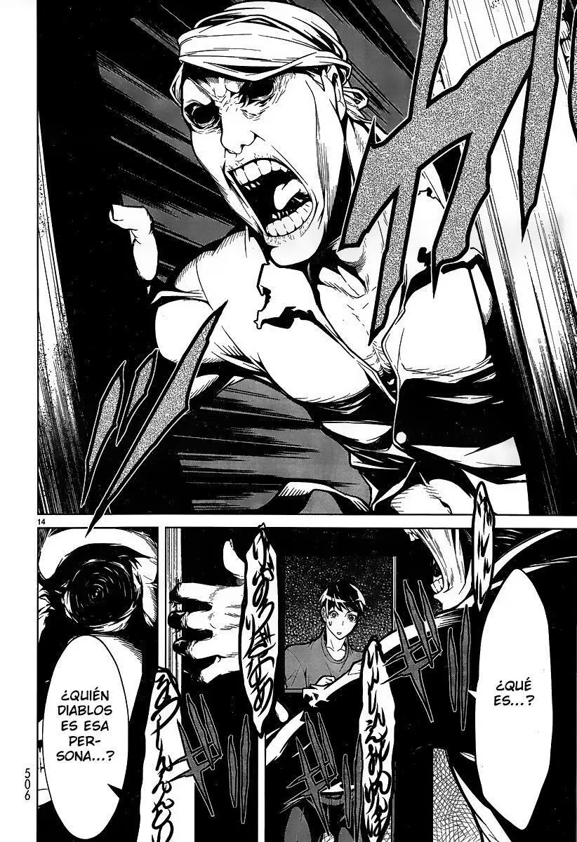Hades Island Capítulo 7 - Página 13
