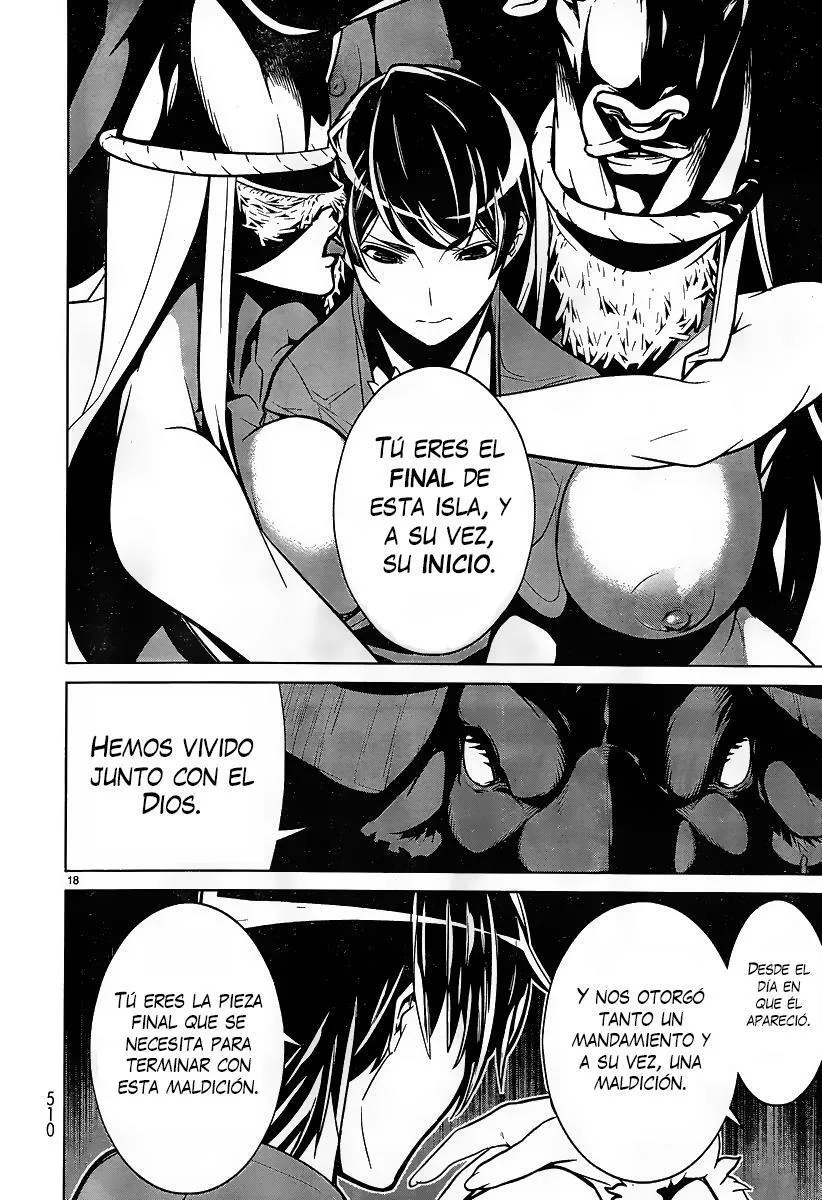 Hades Island Capítulo 7 - Página 17