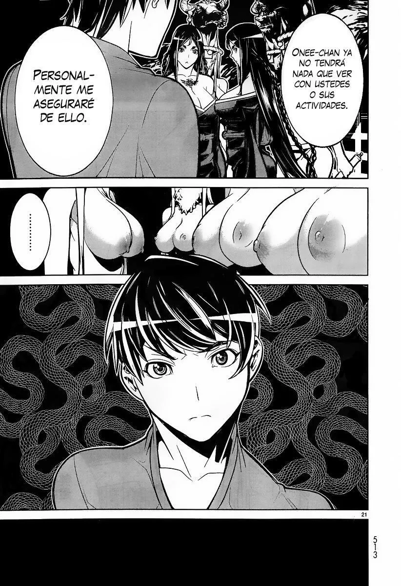 Hades Island Capítulo 7 - Página 20