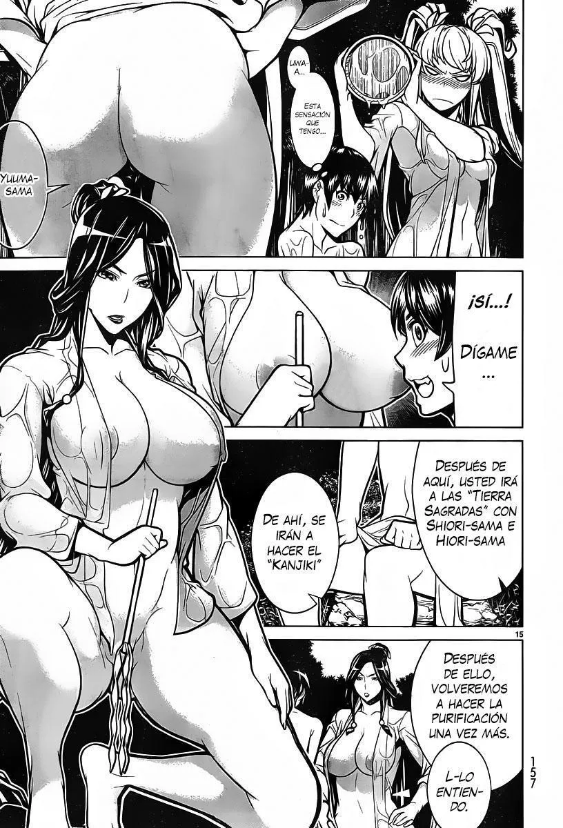Hades Island Capítulo 8 - Página 15