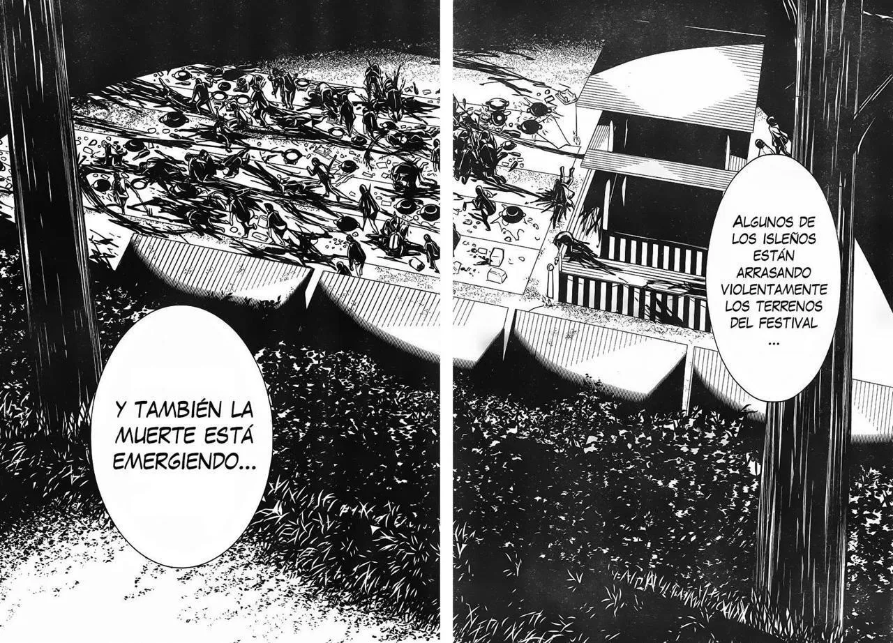 Hades Island Capítulo 8 - Página 28