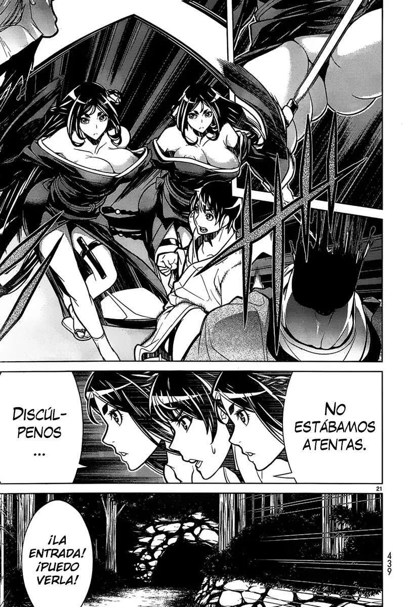Hades Island Capítulo 9 - Página 19