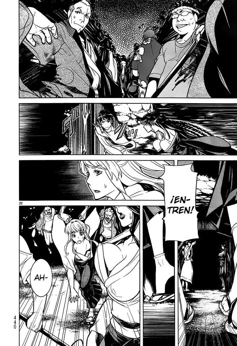 Hades Island Capítulo 9 - Página 20