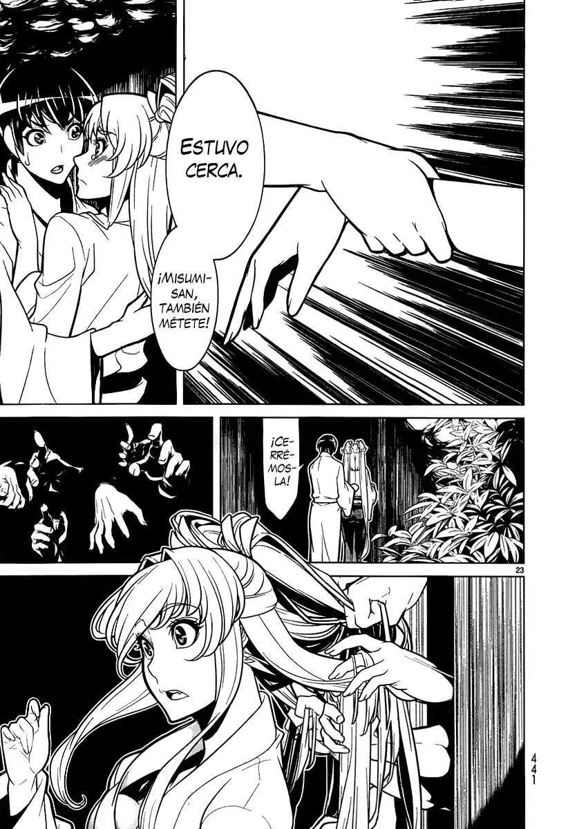 Hades Island Capítulo 9 - Página 21