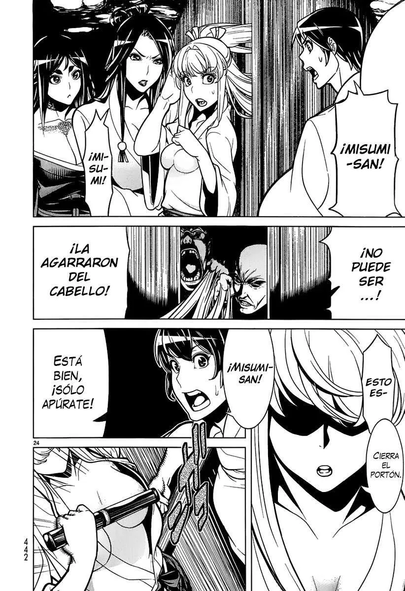 Hades Island Capítulo 9 - Página 22