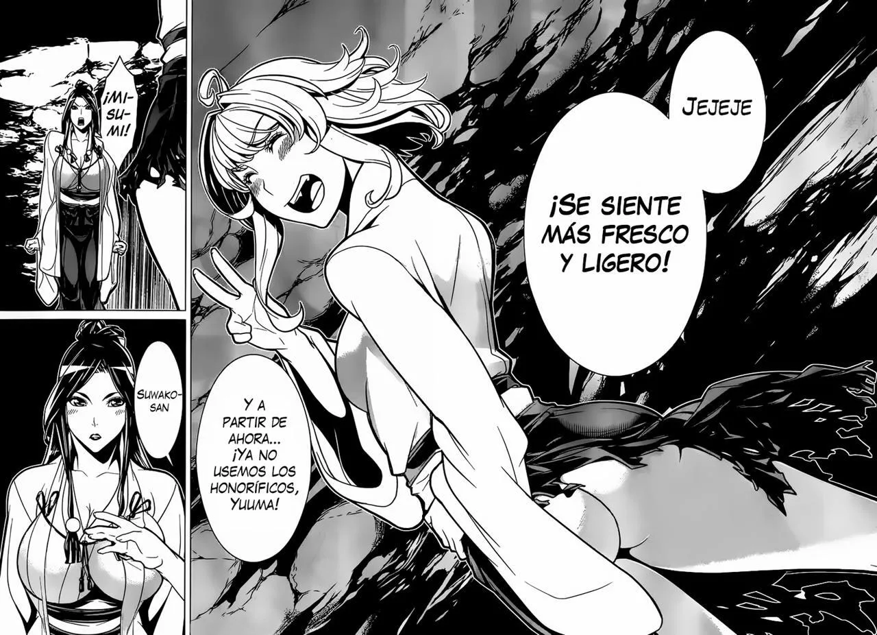 Hades Island Capítulo 9 - Página 24