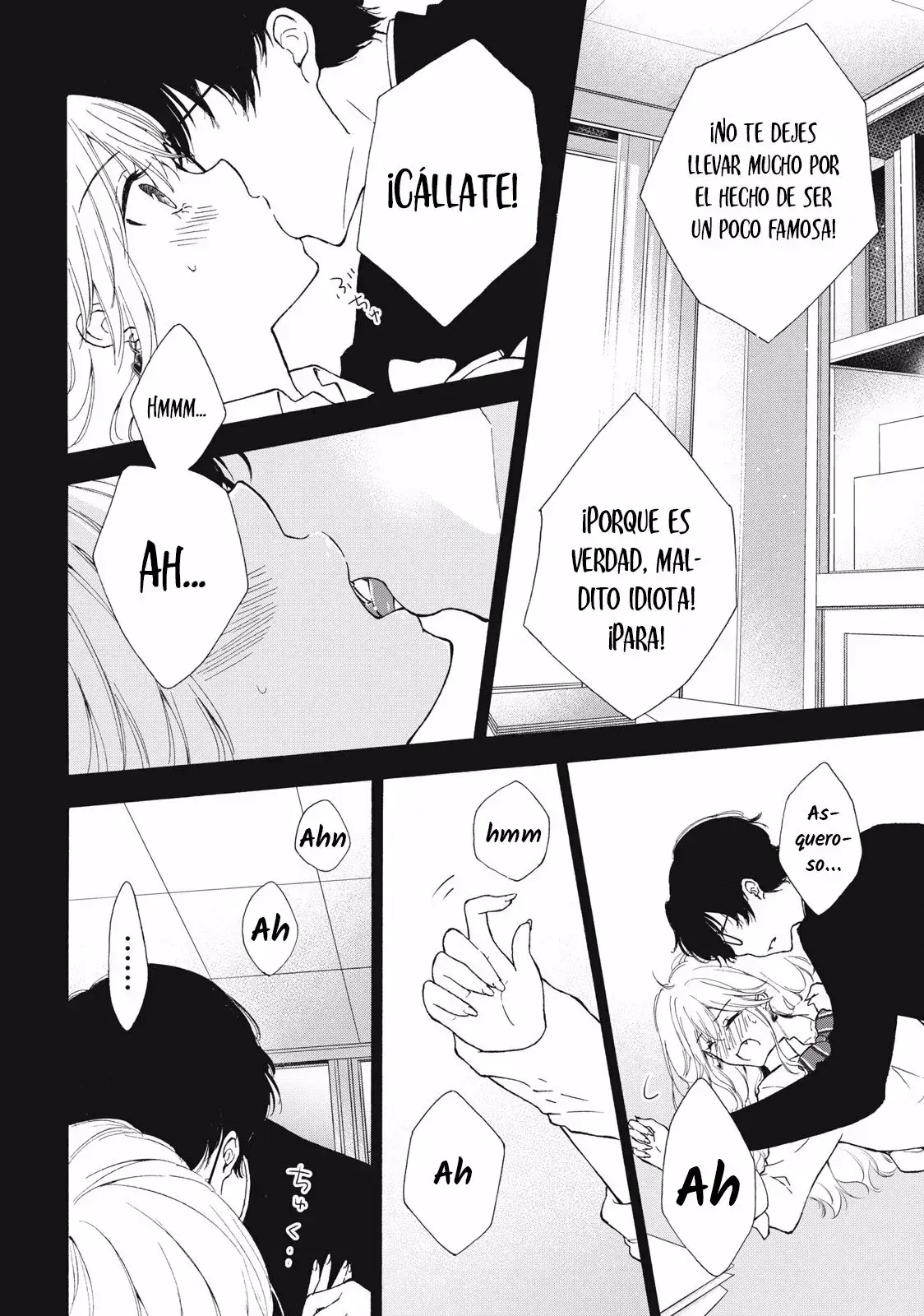Gal niPA-chan wa Semararetai Capítulo 1 - Página 18
