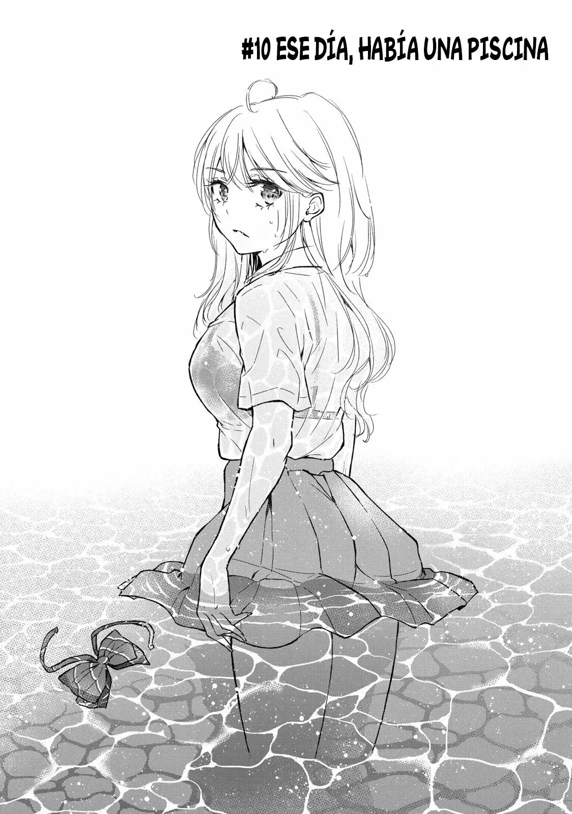Gal niPA-chan wa Semararetai Capítulo 10 - Página 5