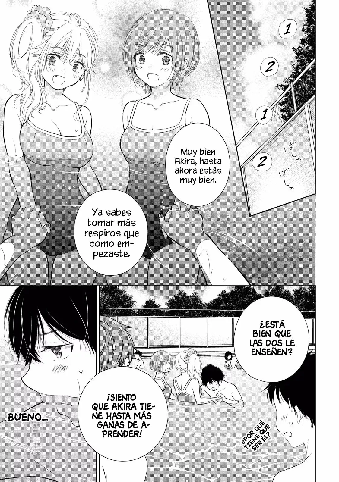Gal niPA-chan wa Semararetai Capítulo 10 - Página 17