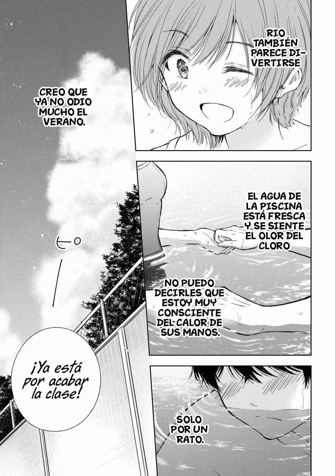 Gal niPA-chan wa Semararetai Capítulo 10 - Página 19