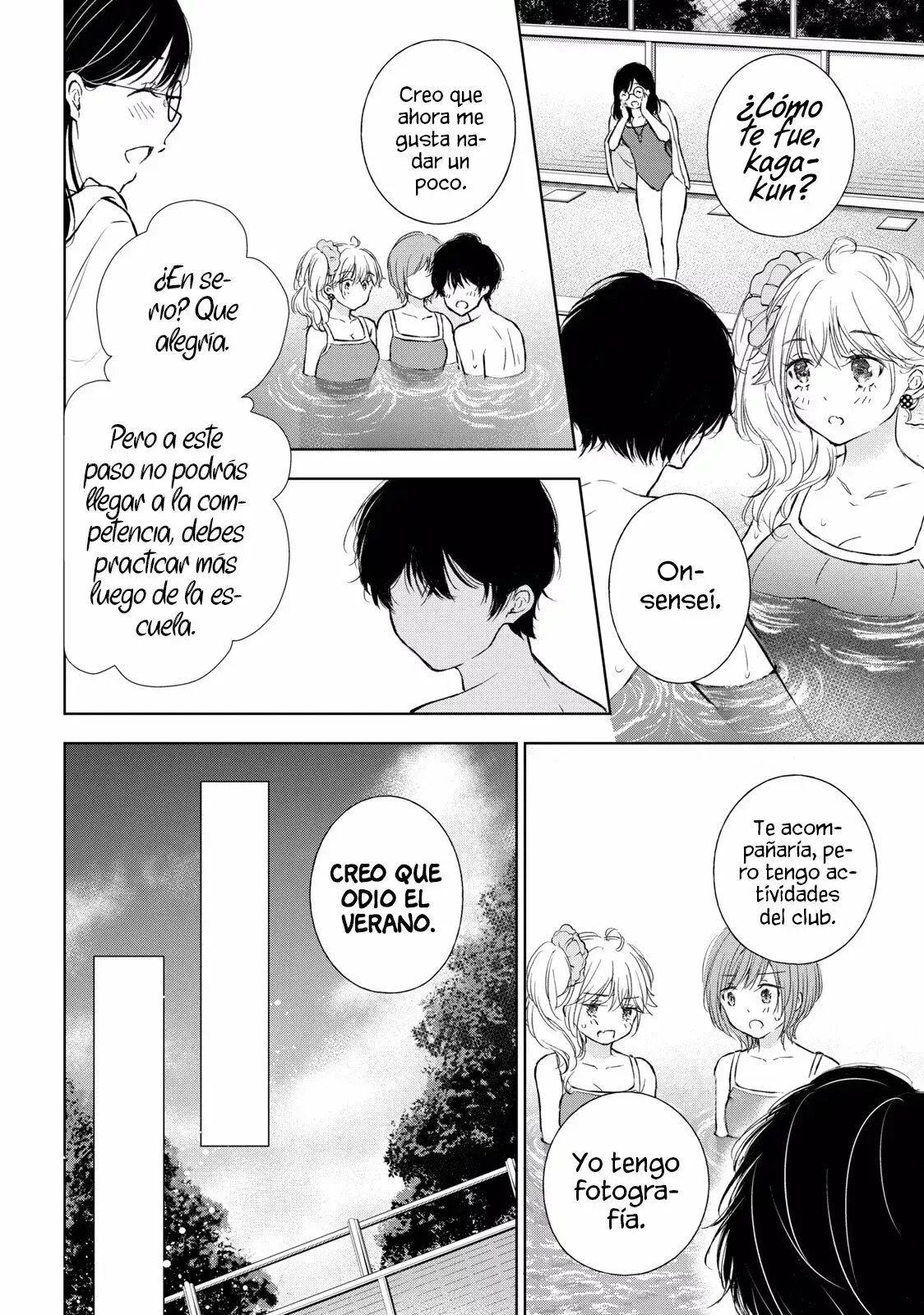Gal niPA-chan wa Semararetai Capítulo 10 - Página 20