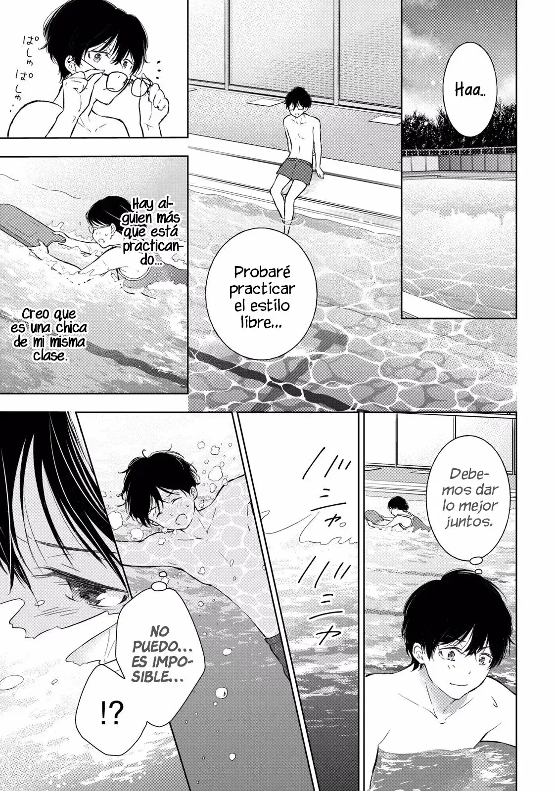 Gal niPA-chan wa Semararetai Capítulo 10 - Página 21