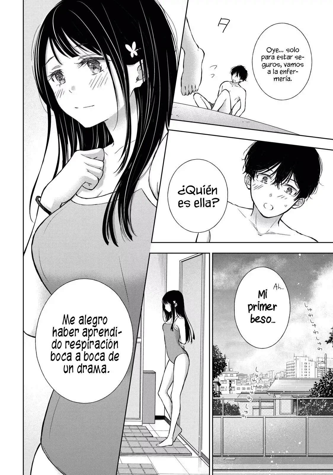 Gal niPA-chan wa Semararetai Capítulo 10 - Página 26