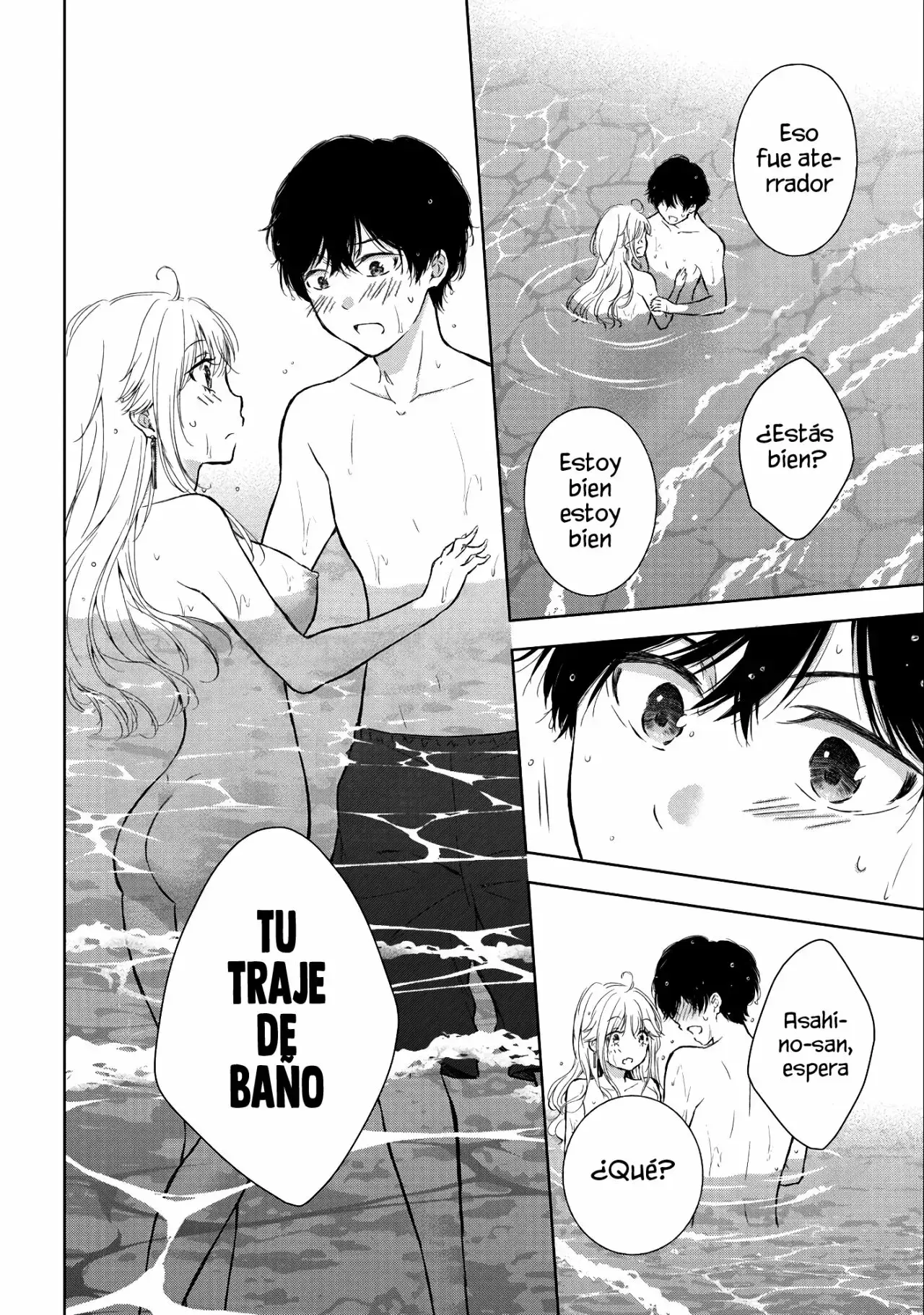 Gal niPA-chan wa Semararetai Capítulo 11 - Página 15