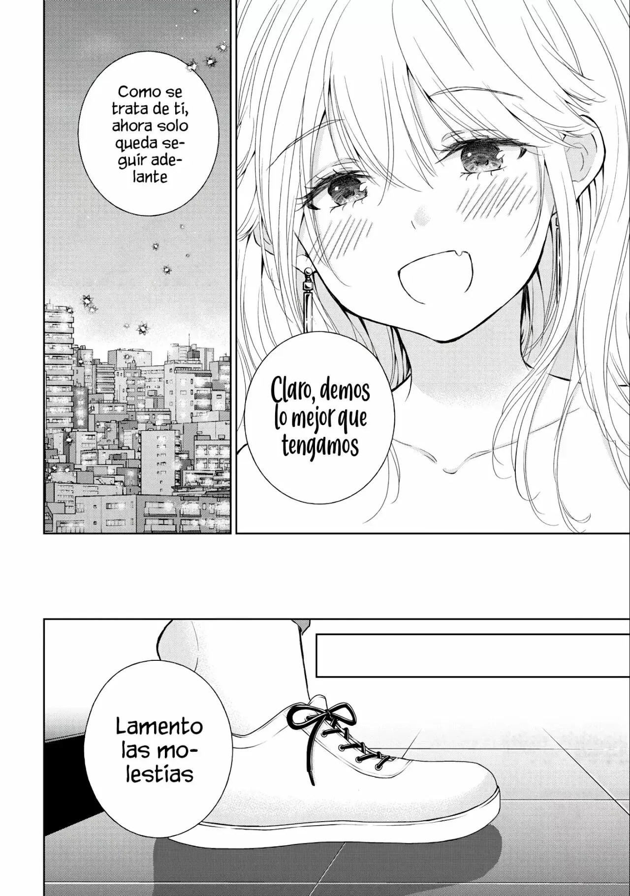 Gal niPA-chan wa Semararetai Capítulo 12 - Página 19