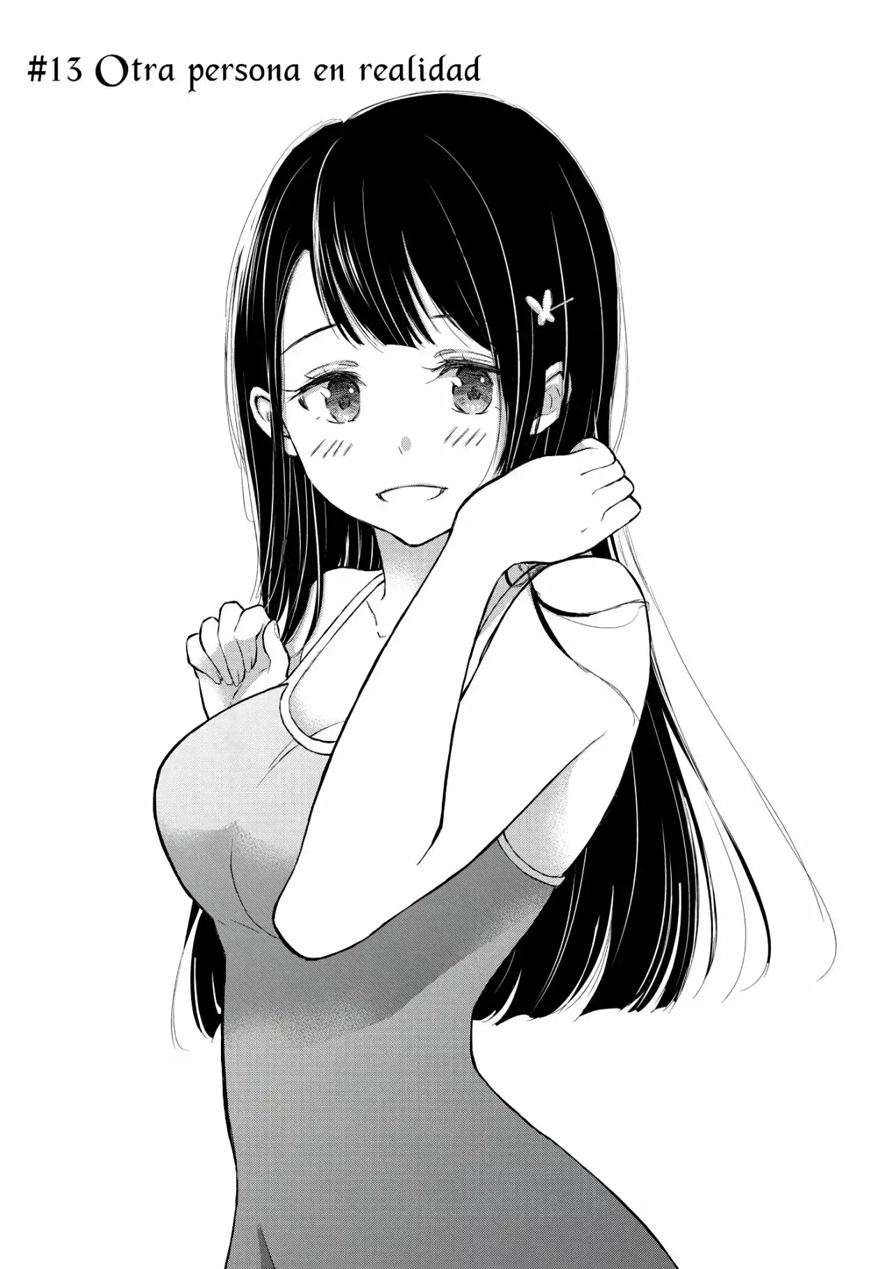 Gal niPA-chan wa Semararetai Capítulo 13 - Página 4