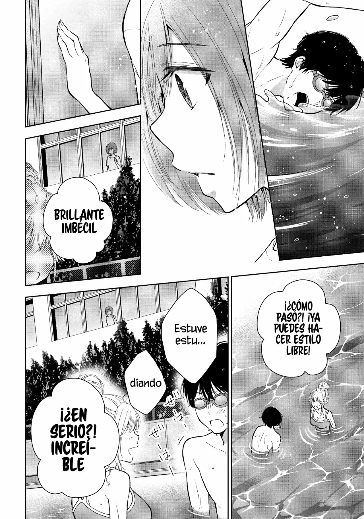 Gal niPA-chan wa Semararetai Capítulo 13 - Página 13