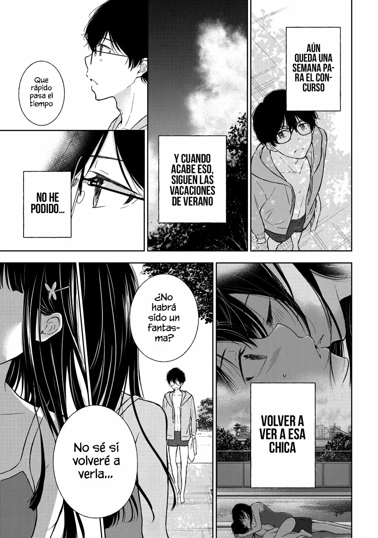 Gal niPA-chan wa Semararetai Capítulo 13 - Página 16